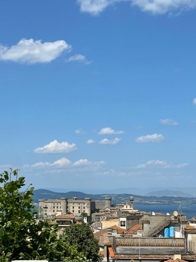 A Due Passi Dal Castello - Appartamento Con Vista Bracciano  Exterior foto